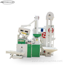 High return rice mill machine